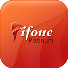 iFone Platinum icône