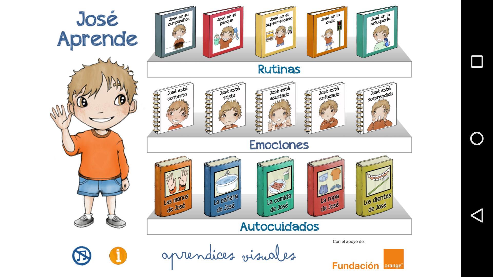 Libro de emociones Libro de emociones