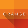 Orange Theme for KLWP