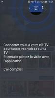 VOD Clé TV lite capture d'écran 1