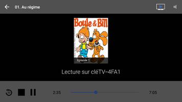 VOD Clé TV lite स्क्रीनशॉट 3
