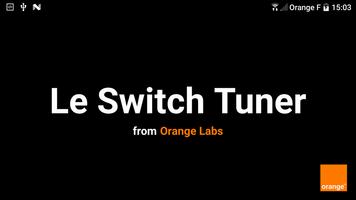 Le Switch Tuner الملصق