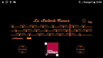 Le Switch Tuner imagem de tela 1