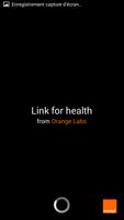 پوستر Link for health