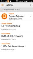 myOrange اسکرین شاٹ 1