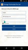 Orange Payroll 截图 1