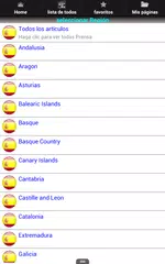 Spanish News APK download