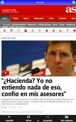 Spanish News APK download