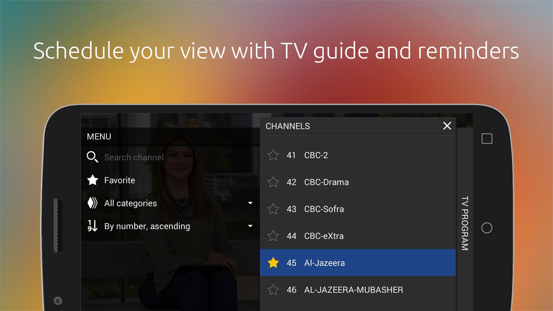 Orange Tv For Android Apk Download