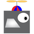 Boxed Bird icon