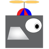 Boxed Bird icône