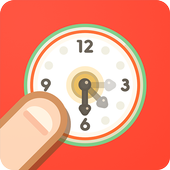 Clicky Clock icon