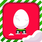 Icona Egg Car - Don't Drop the Egg!