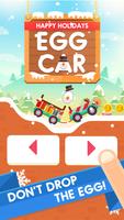 برنامه‌نما Egg Car - Don't Drop the Egg! عکس از صفحه