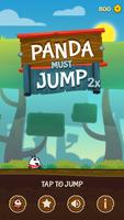 Poster Panda Must Jump Twice