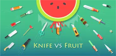 Knife vs Fruit: Just Shoot It!