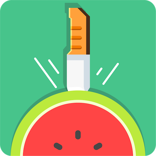 Knife vs Fruit: Just Shoot It!