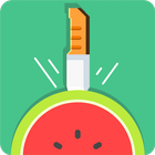 Knife vs Fruit: Just Shoot It! أيقونة