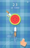 برنامه‌نما Knife vs Fruit: Just Shoot It! عکس از صفحه