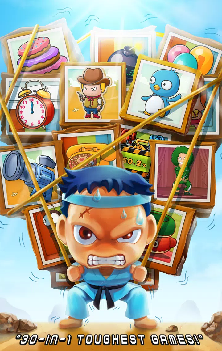 Download Hardest Game Ever 2 (MOD, cheats) 11.0 APK for android