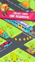 Speedy Car - Endless Rush syot layar 1