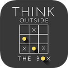 Just Think Outside the Box-icoon