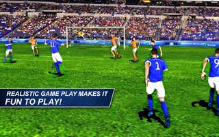 World Football Cup 2015 screenshot 1