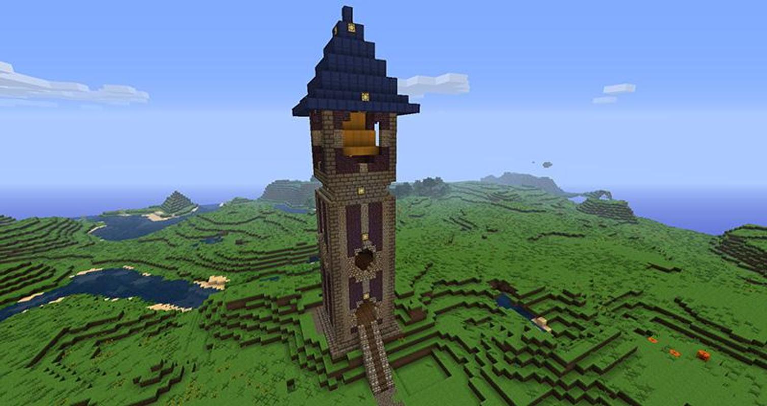 Amazing Wizard Tower Minecraft for Android - APK Download