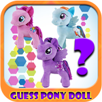  Herunterladen  Guess Little Princess Pony 