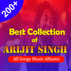 Arijit Singh All Songs, Latest Hindi Songs आइकन