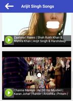 Arijit Singh All Songs, Latest Hindi Songs स्क्रीनशॉट 1