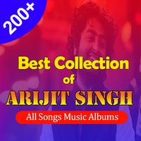 Arijit Singh All Songs, Latest Hindi Songs captura de pantalla 2