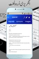 English to Urdu Dictionary imagem de tela 2