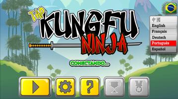 TAP KUNG FU NINJA (Unreleased) Affiche