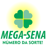 MEGASENA Número da Sorte!