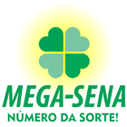 MEGASENA Número da Sorte! ikon