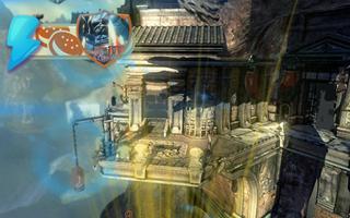 Cheats for God Of War 3 Game Cartaz