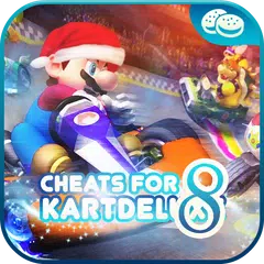 Скачать Cheats for Mario Kart 8 Deluxe APK