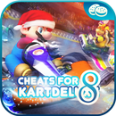 Cheats for Mario Kart 8 Deluxe-APK