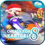 Cheats for Mario Kart 8 Deluxe ícone