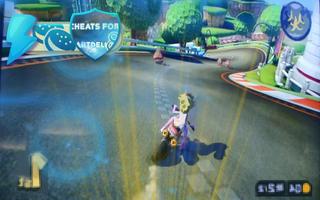 Cheats for Mario Kart 8 Deluxe captura de pantalla 1
