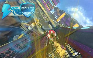 Cheats for Mario Kart 8 Deluxe captura de pantalla 2