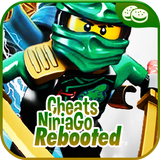 Cheats for LEGO Ninjago Rebooted icono