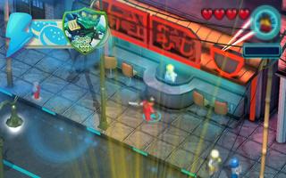 Cheats for LEGO Ninjago Rebooted captura de pantalla 1