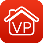 Orange County Homes App by VP simgesi