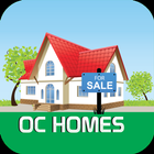 OrangeCountyHomesforSaleApp アイコン