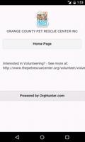 برنامه‌نما The Pet Rescue Center عکس از صفحه