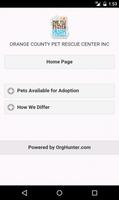 برنامه‌نما The Pet Rescue Center عکس از صفحه