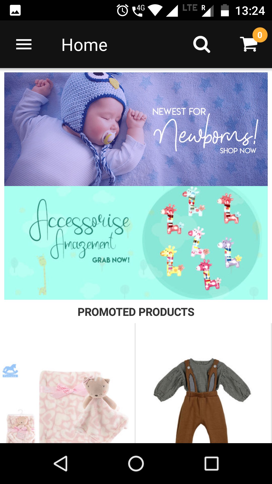 Orange Cradle APK للاندرويد تنزيل