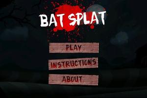 Poster Batsplat